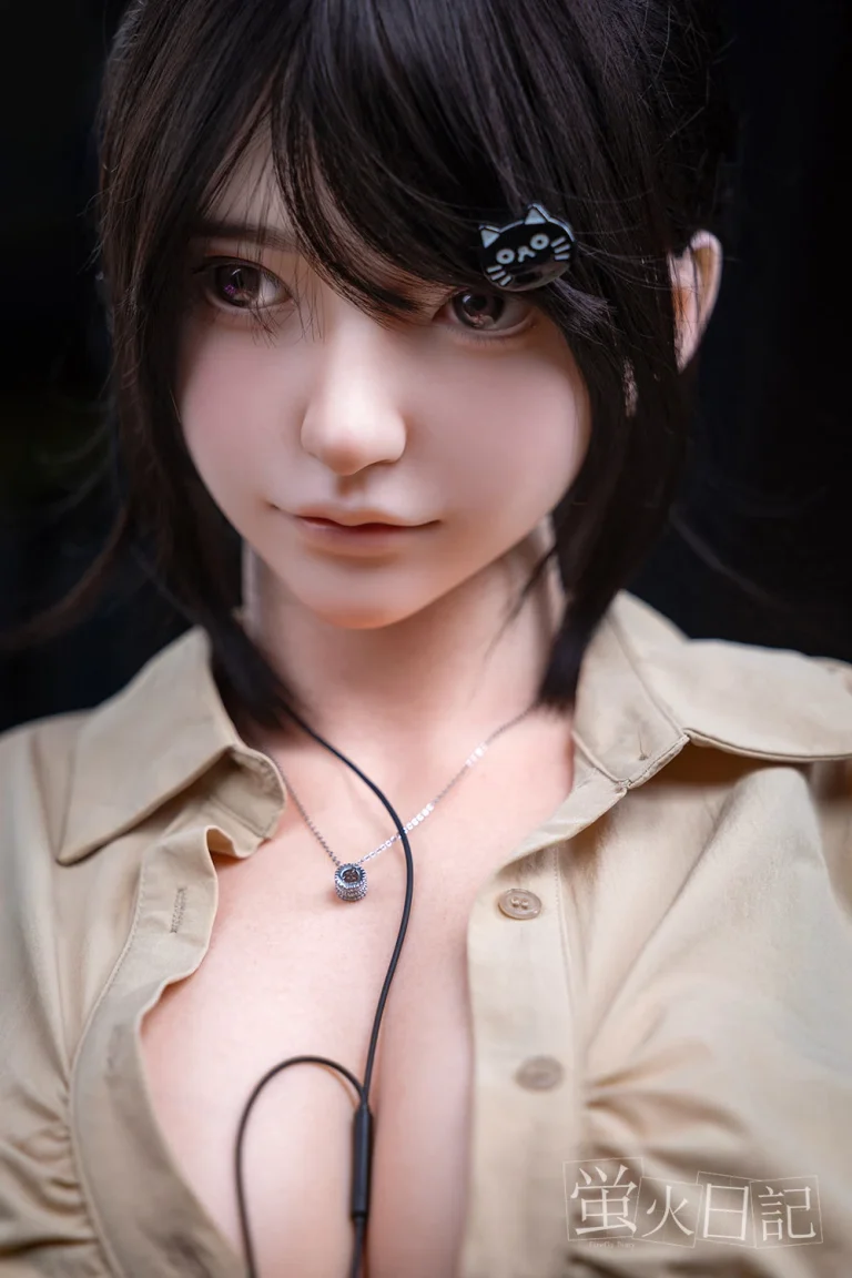 Firefly Diary Doll 164 cm silicone – Lian V2