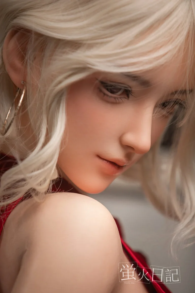 Firefly Diary Doll 164 cm silicone – Linglong
