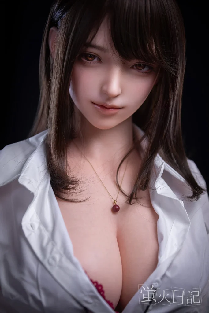 Firefly Diary Doll 164 cm silicone – Linglong V4 — vue 1