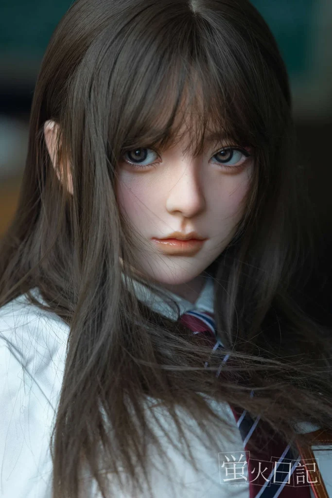 Firefly Diary Doll 164 cm silicone – Liu Li — vue 1