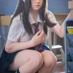 Firefly Diary Doll 164 cm silicone – Liu Li — vue 2