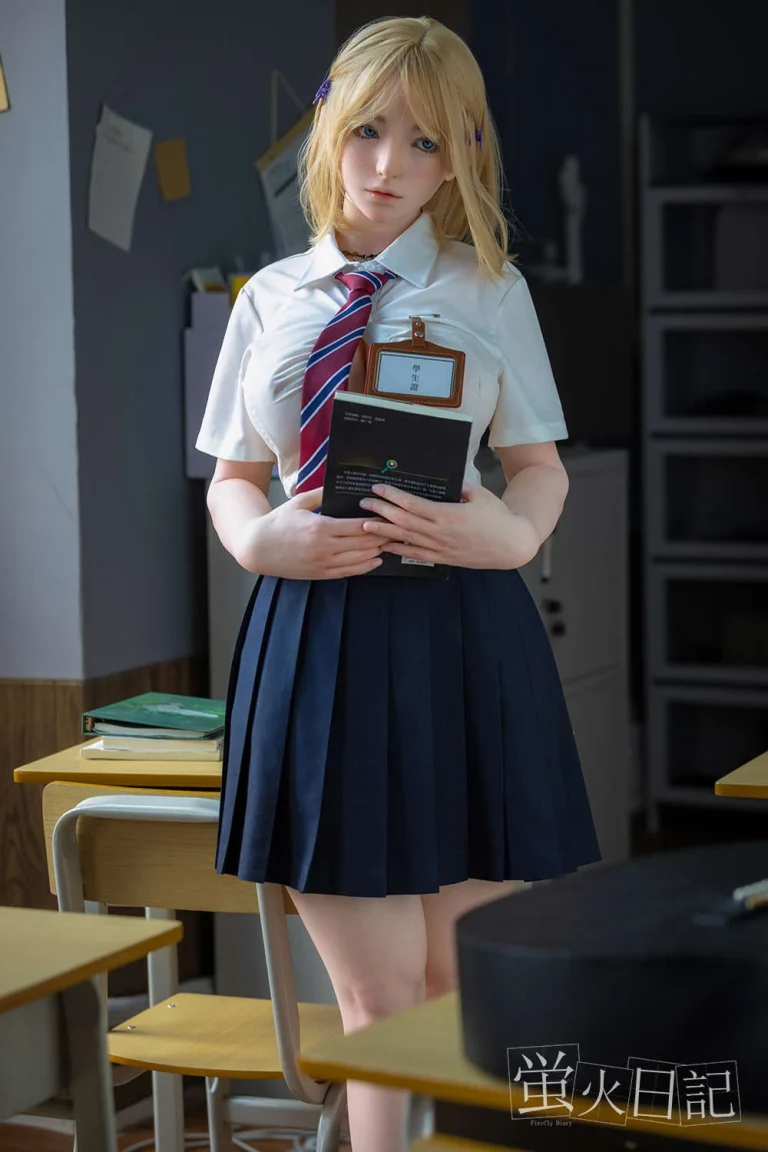 Firefly Diary Doll 164 cm silicone – Xi Feng
