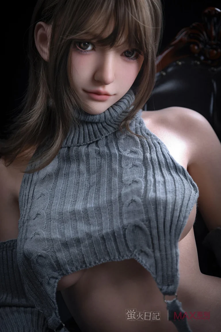 Firefly Diary Doll 165 cm Max série silicone – Lian