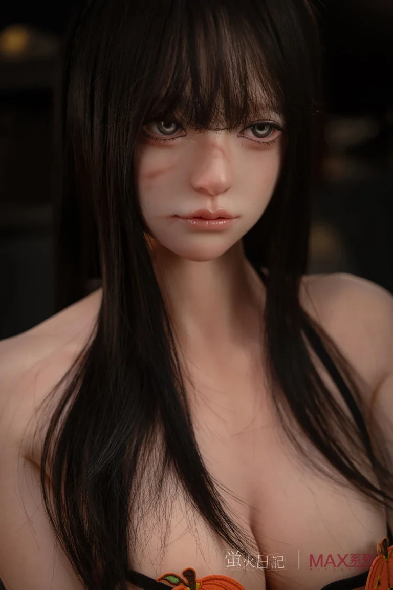 Firefly Diary Doll 165 cm Max série silicone – Liuli
