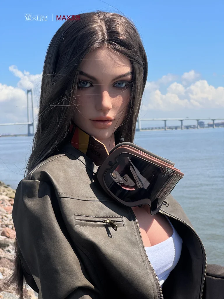 Firefly Diary Doll 165 cm Max série silicone – Mary V2
