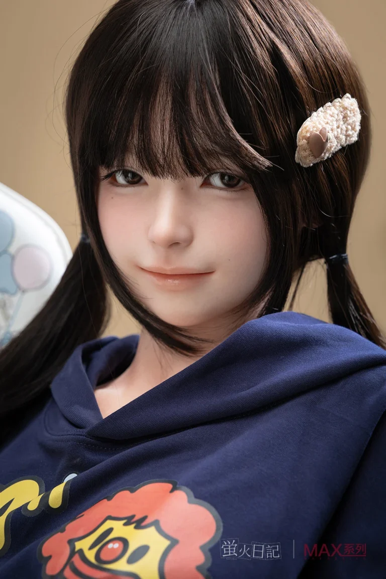 Firefly Diary Doll 165 cm Max série silicone – Qiandao