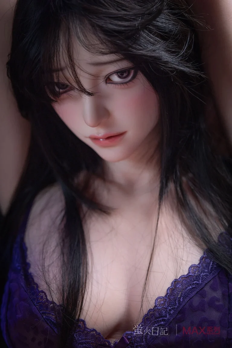 Firefly Diary Doll 165 cm Max série silicone – Tiancheng