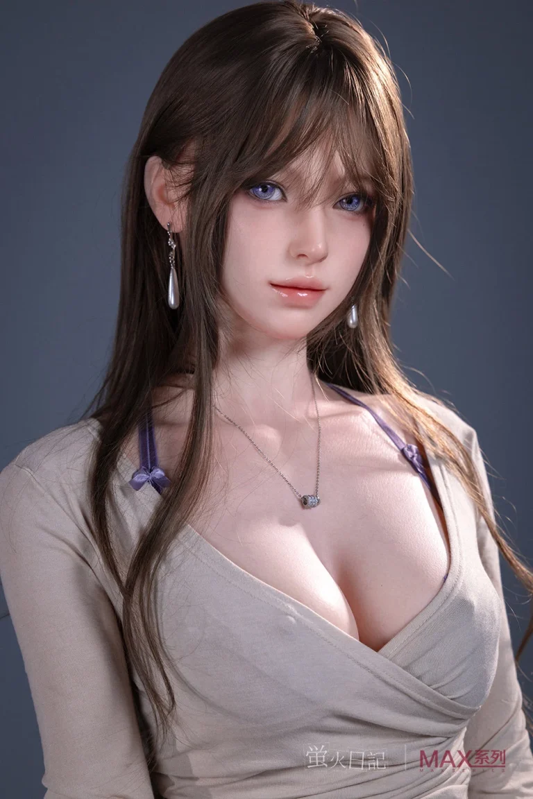Firefly Diary Doll 165 cm Max série silicone – Yelan V2