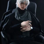 Firefly Diary Doll 176 cm homme silicone – Jiang Ling — vue 1
