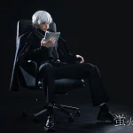 Firefly Diary Doll 176 cm homme silicone – Jiang Ling — vue 4