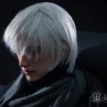 Firefly Diary Doll 176 cm homme silicone – Jiang Ling — vue 7