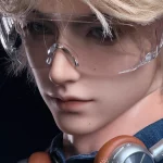 Firefly Diary Doll 176 cm homme silicone – Jiang Ling V4 — vue 3