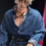 Firefly Diary Doll 176 cm homme silicone – Jiang Ling V4 — vue 4