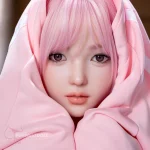 FunWest Doll 152 cm bonnet D silicone – Anime Nika — vue 1