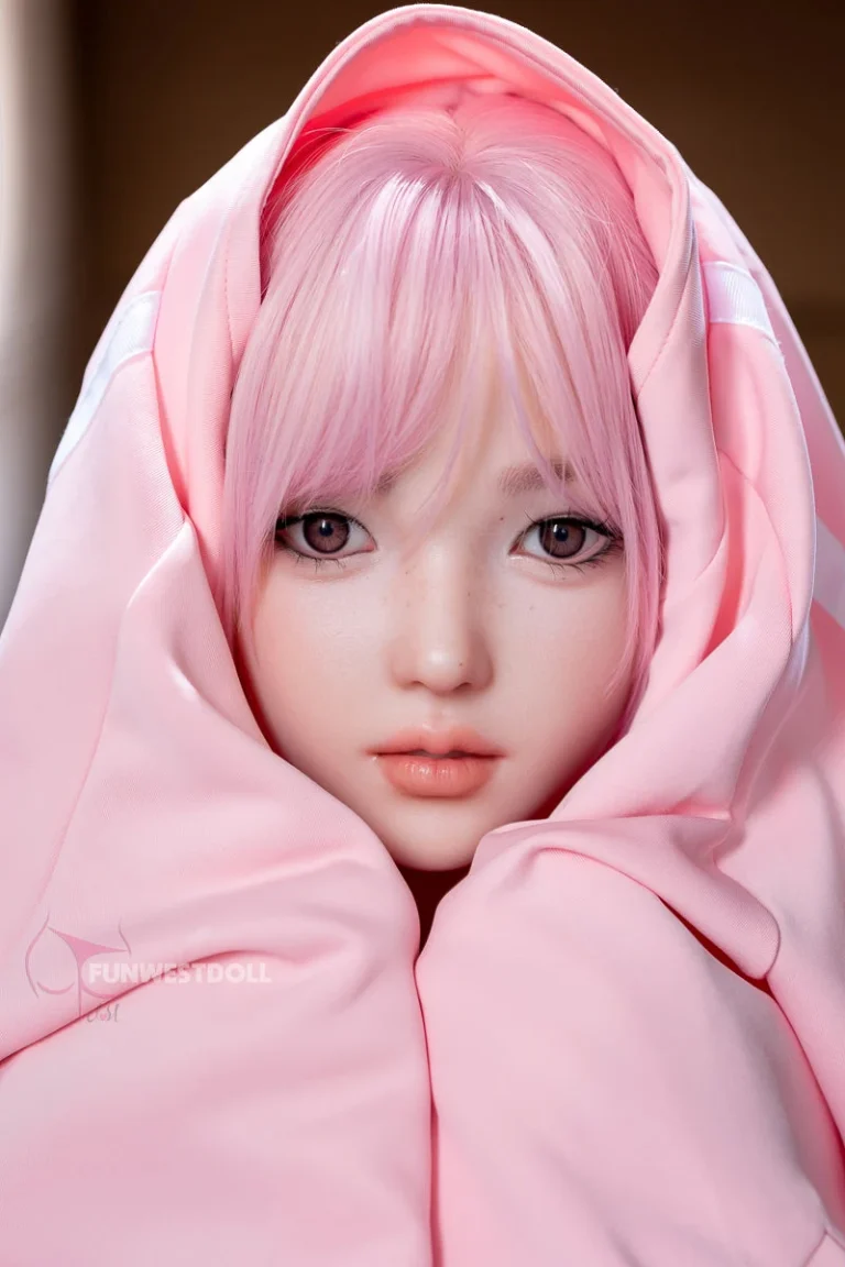 FunWest poupée 152 cm D silicone – anime Nika – Stock UE