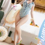 FunWest poupée 152 cm D silicone – asiatique Nika – Stock UE — vue 4