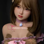 FunWest Doll 152 cm bonnet D TPE – Amy — vue 4