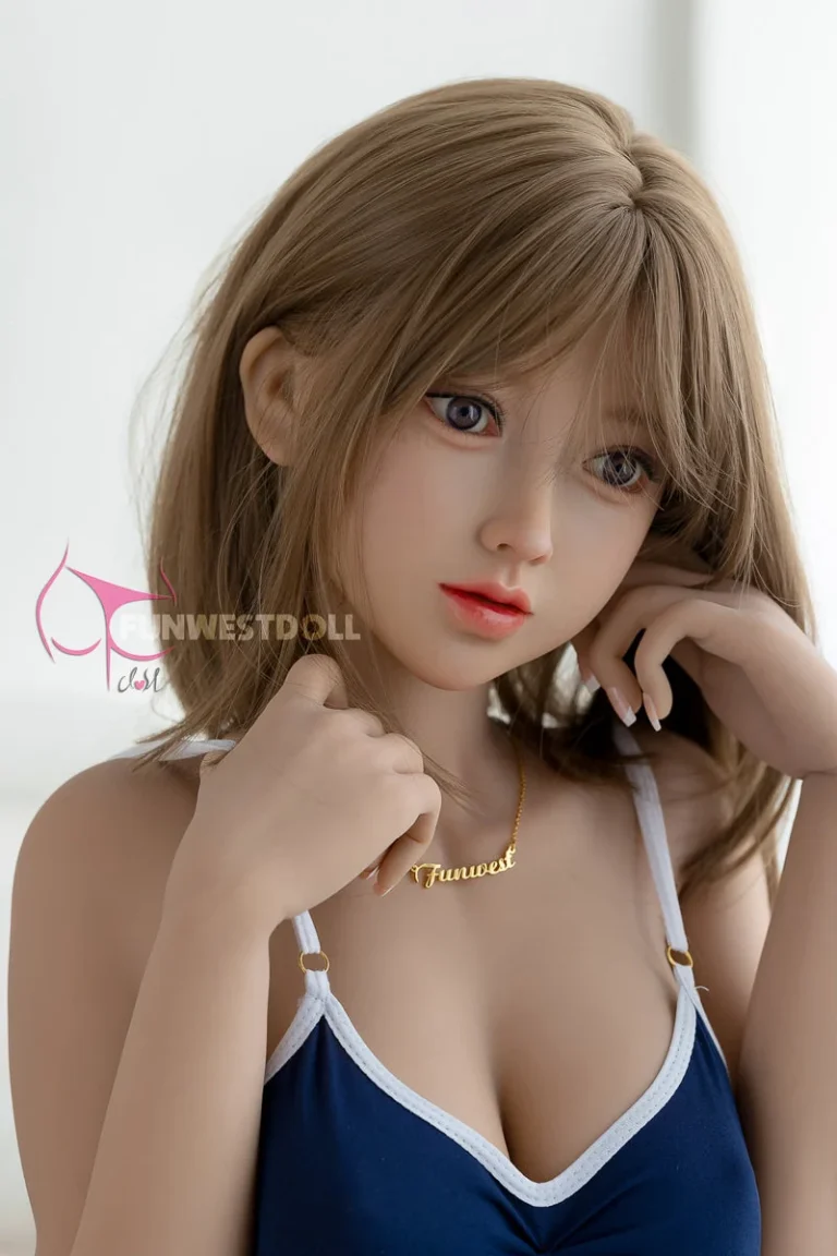 FunWest Doll 152 cm bonnet D TPE – Asian Amy V2