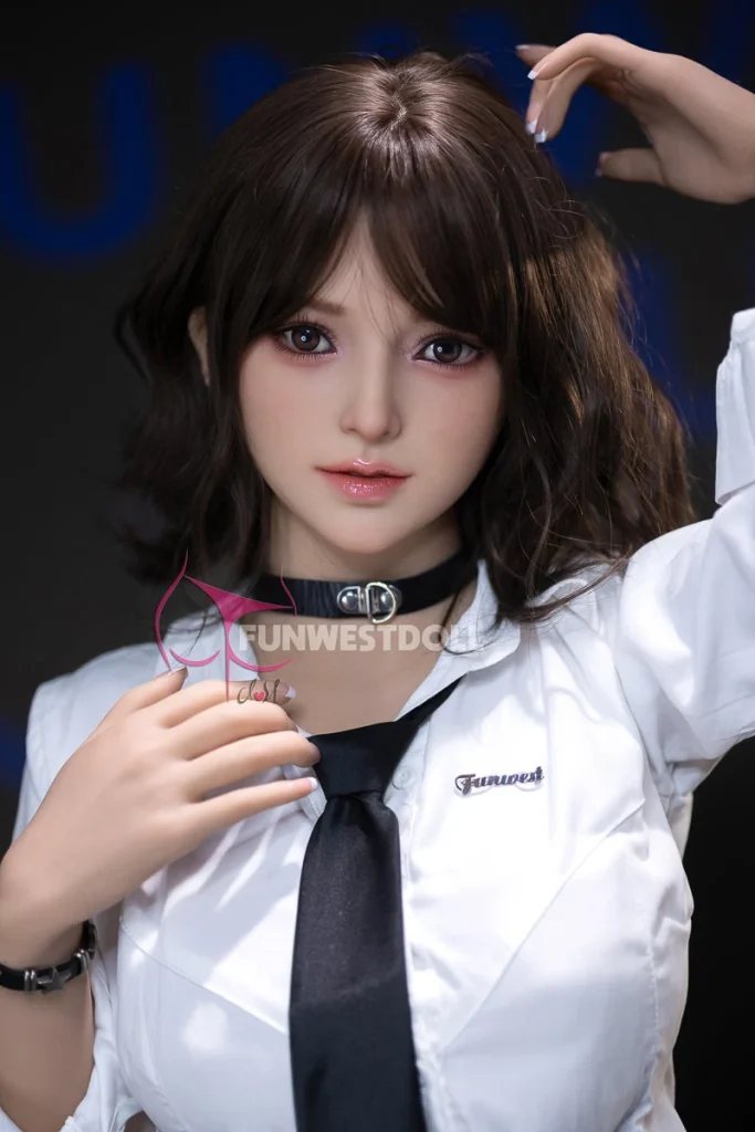 FunWest Doll 155 cm bonnet F TPE – Alice — vue 1