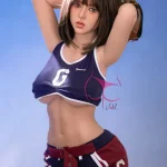 FunWest Doll 155 cm bonnet F TPE – Darlene — vue 6