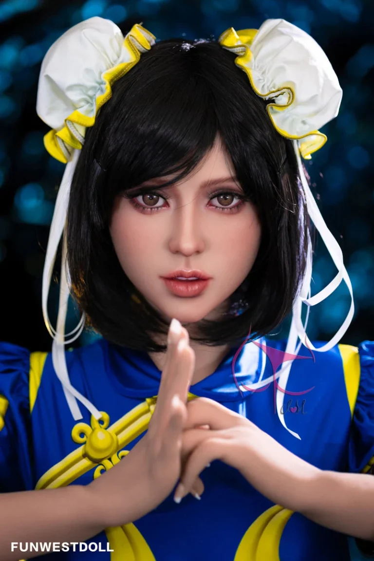 FunWest Doll 155 cm bonnet F TPE – Lucy – V1