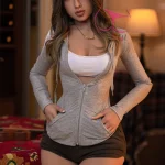 FunWest Doll 157 cm bonnet C TPE – Adele — vue 4