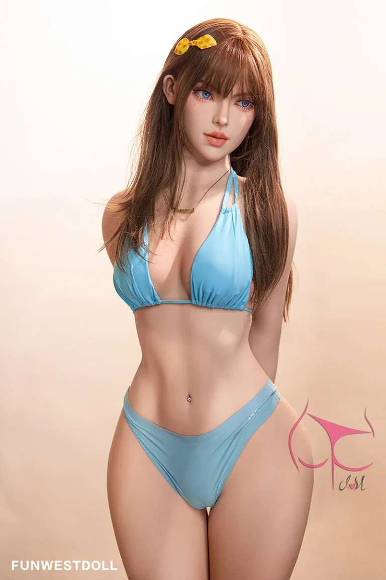 FunWest Doll 157 cm bonnet C TPE – Lexie