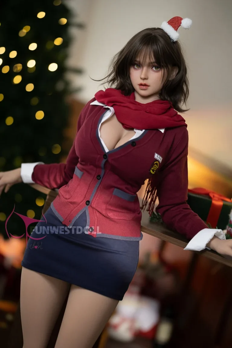 FunWest Doll 157 cm bonnet C TPE – Lily V1