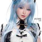 FunWest Doll 157 cm bonnet G silicone – blanc Alice (Real peau texture) — vue 4