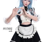 FunWest Doll 157 cm bonnet G silicone – blanc Alice (Real peau texture) — vue 6