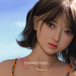 FunWest Doll 157 cm bonnet G TPE – Asian Amy — vue 2