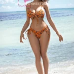 FunWest Doll 157 cm bonnet G TPE – Asian Amy — vue 5