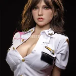 FunWest Doll 157 cm bonnet G TPE – Bella — vue 5