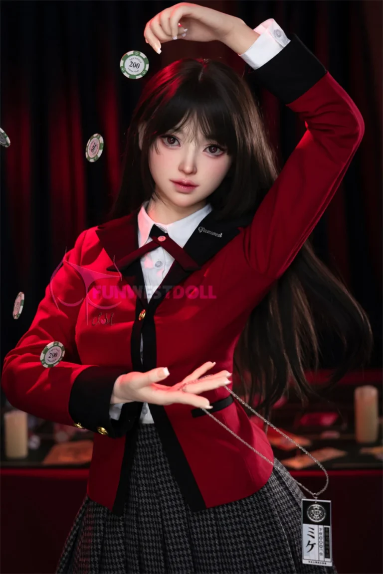 FunWest Doll 159 cm bonnet A silicone – Asian Alice