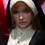 FunWest Doll 159 cm bonnet A silicone – Bella (Real peau texture) — vue 1