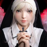 FunWest Doll 159 cm bonnet A silicone – Giselle — vue 1