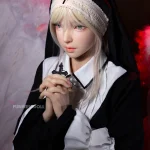 FunWest Doll 159 cm bonnet A silicone – Giselle — vue 2