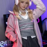 FunWest Doll 159 cm bonnet A TPE – Alice — vue 5