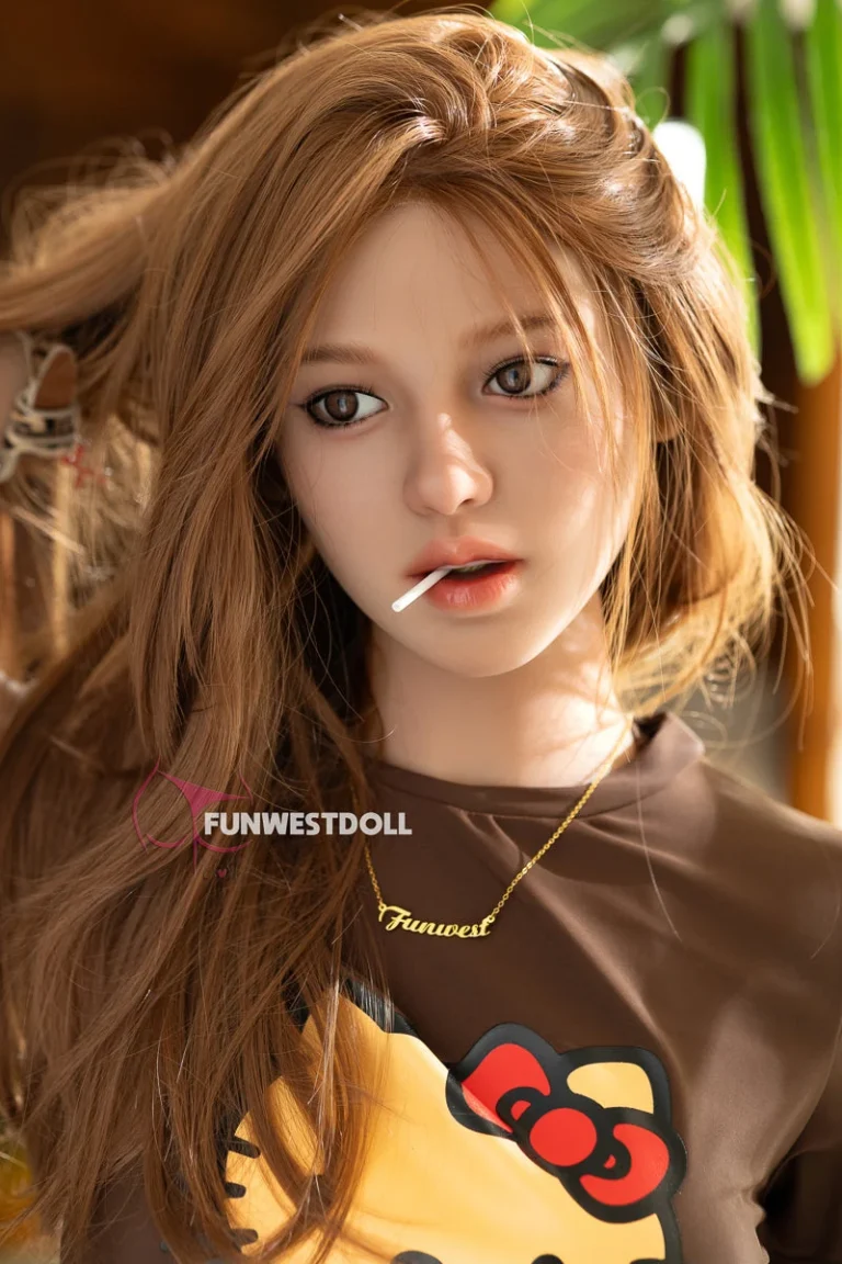 FunWest Doll 159 cm bonnet A TPE – Clara