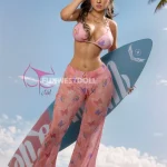 FunWest Doll 160 cm bonnet E silicone – European Jasmine — vue 5
