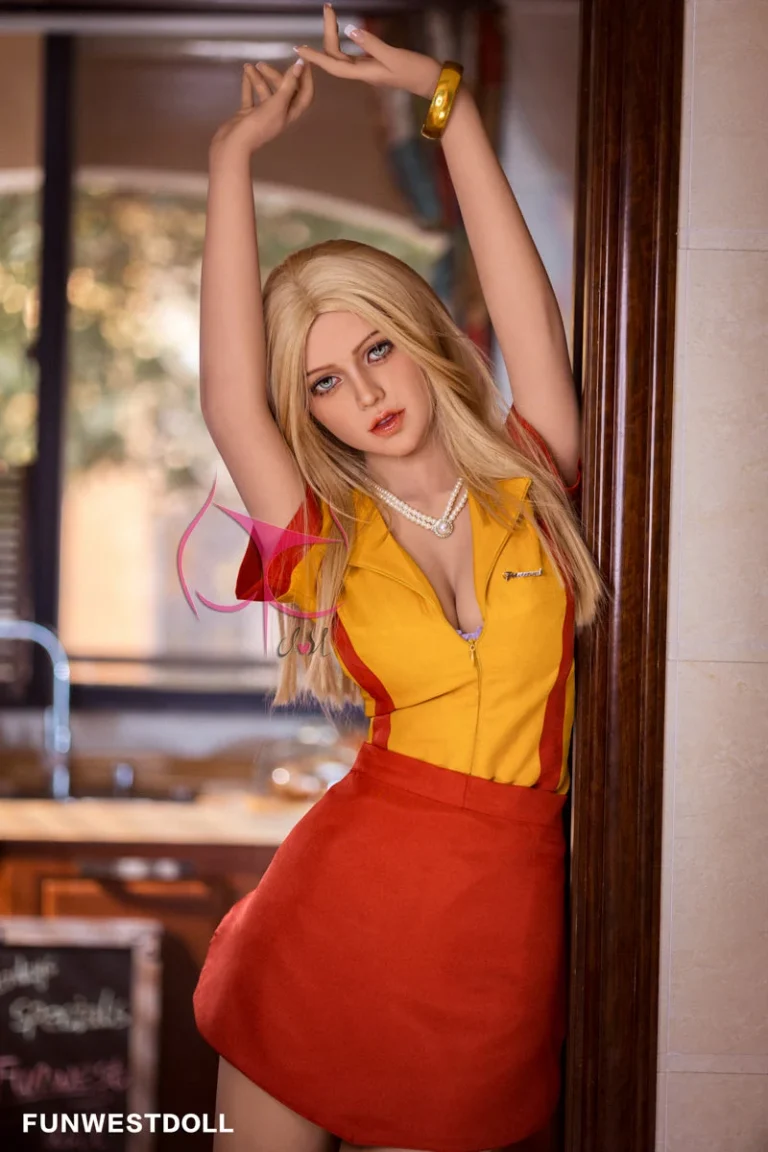 FunWest Doll 162 cm bonnet F TPE – Sophiemina