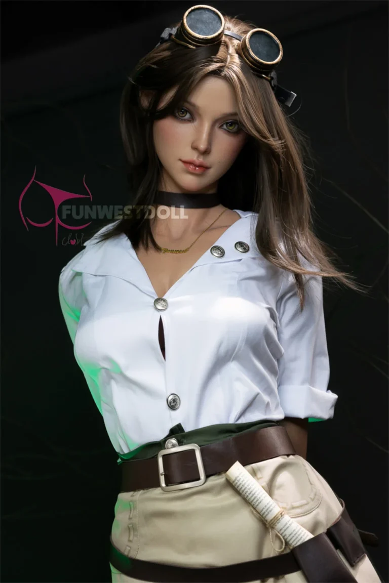 FunWest Doll 168 cm bonnet D silicone – Anime Lexie