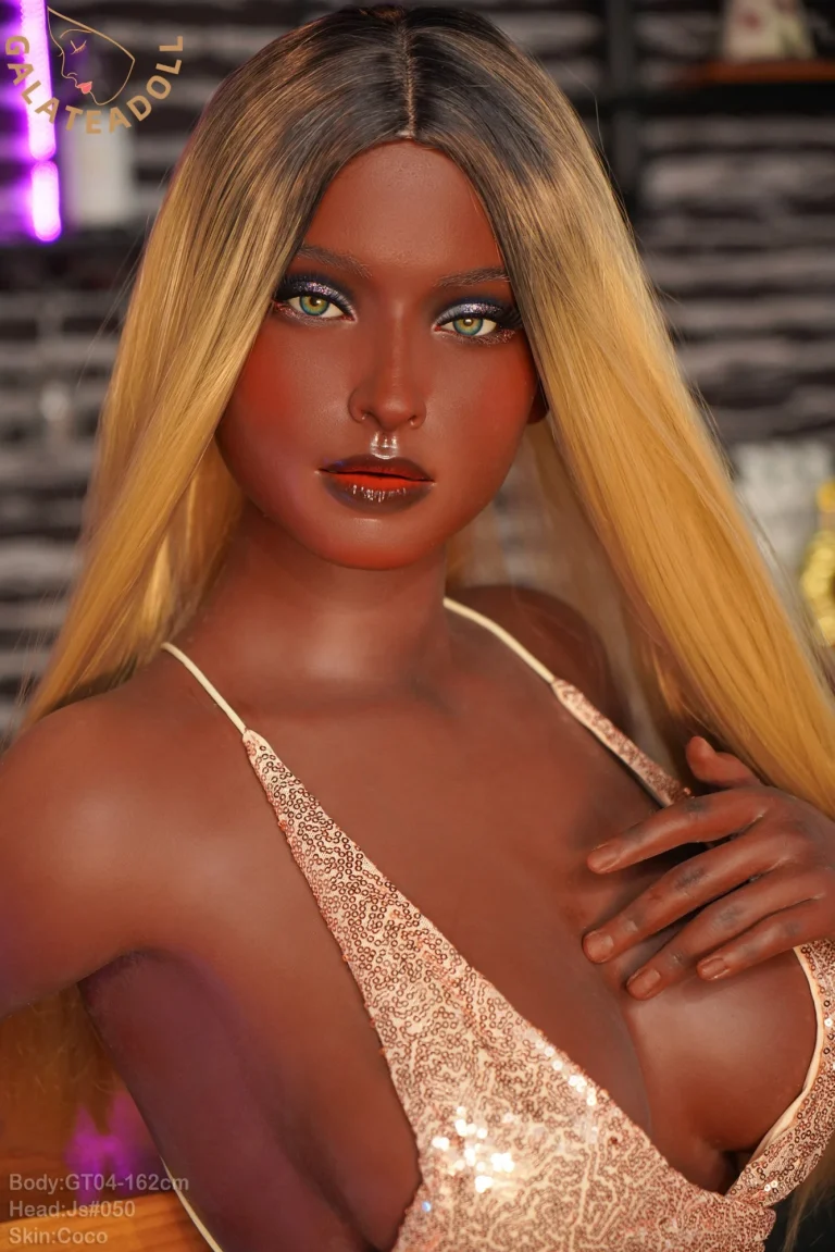 Galatea Doll 162 cm silicone – JS050 V2