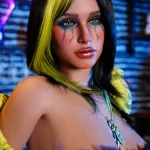 Galatea Doll 162 cm silicone – JS108 — vue 3