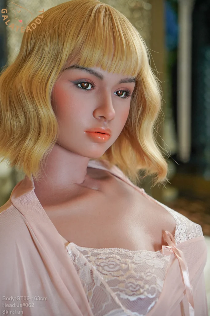 Galatea Doll 163 cm bonnet D silicone – JS062 V2 — vue 1