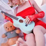 Galatea Doll 163 cm bonnet D silicone – JS135 — vue 4