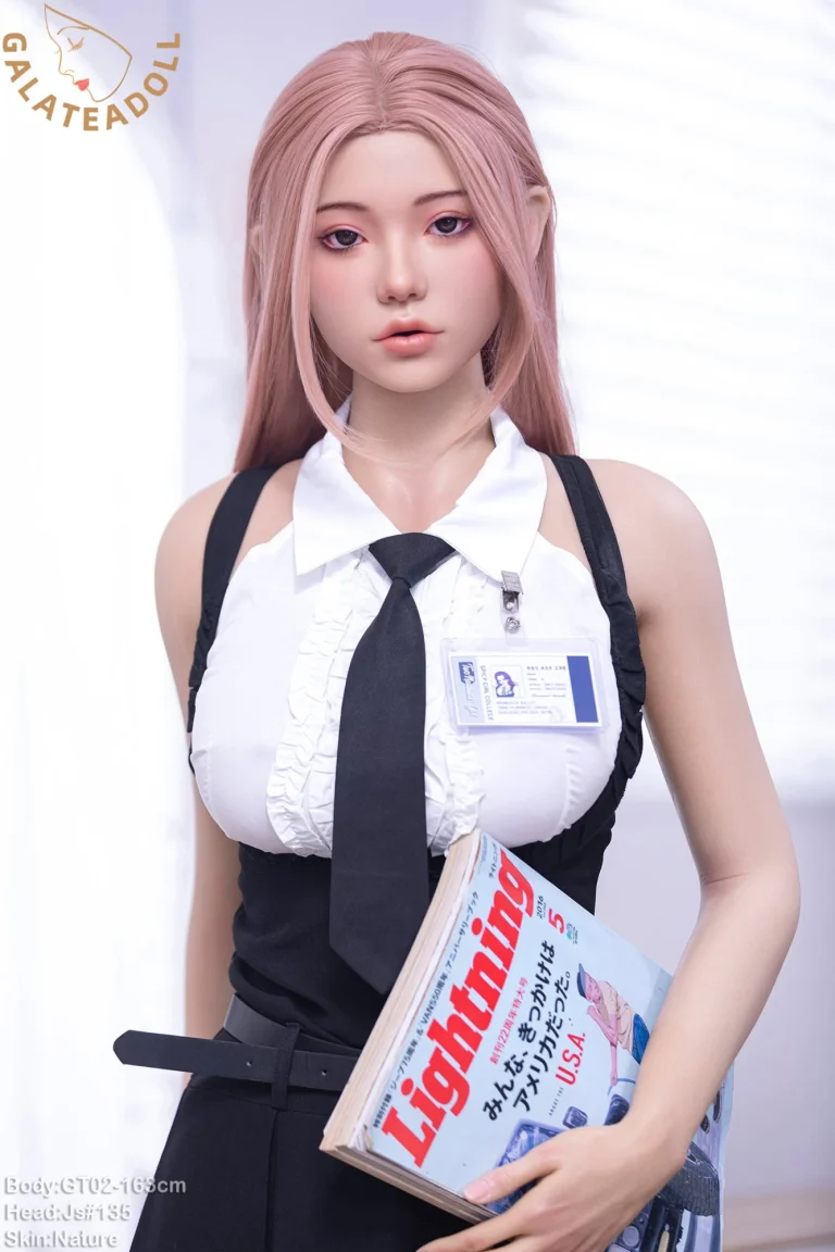 Galatea Doll 163 cm bonnet D silicone – JS135 V1