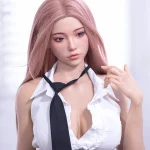 Galatea Doll 163 cm bonnet D silicone – JS135 V1 — vue 2