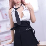 Galatea Doll 163 cm bonnet D silicone – JS135 V1 — vue 3