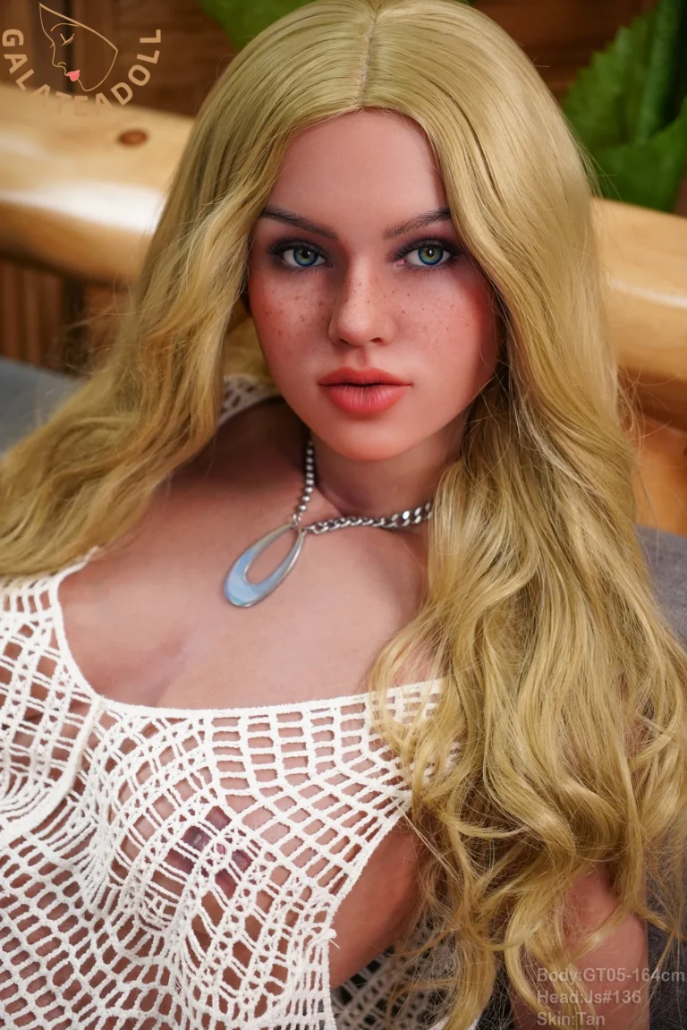 Galatea Doll 164 cm silicone – JS136 V1
